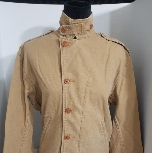 Ralph Lauren Vintage Utility Jacket - Picture 2 of 10